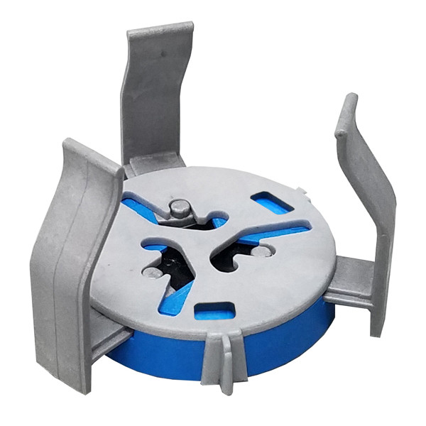 (31-425) Adjustable MAGic Clamp Magnetic, For Incu-Shaker 1 Rack/Unit