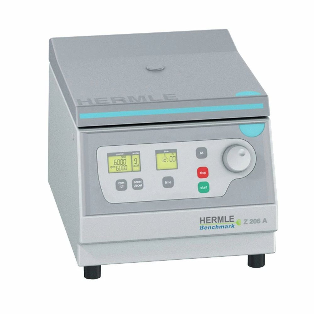 (33-108B1) Z206-A Centrifuge Bundle 6 x 50 ml Rotor 1 Centrifuge Bundle/Unit