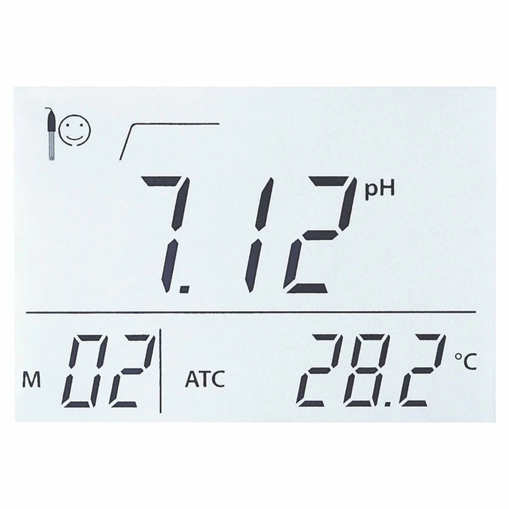 (41-1003) AB33PH-F pH Bench Meter Meter and Electrode 1 pH Bench Meter/Unit