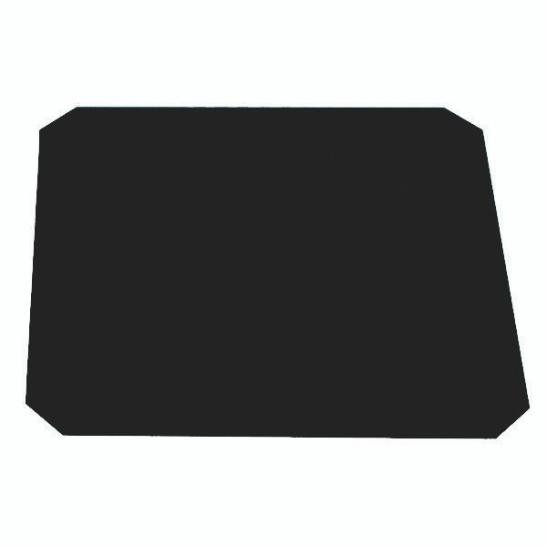 (31-200F) Flat Mat 12" x 12" 1 Mat/Unit
