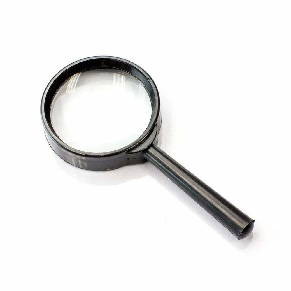 (29-150) Plastic Magnifier, 3X Power 2in. Diameter 1 Magnifier/Unit