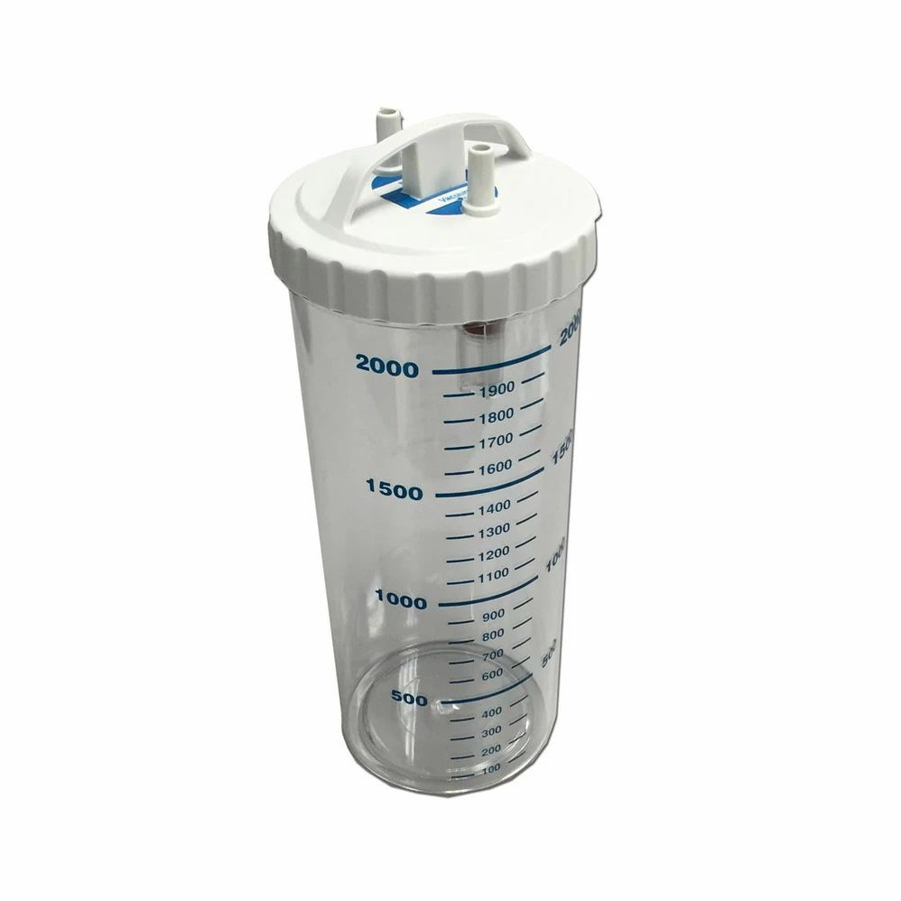 (31-505BOT) Collection Bottle Graduated, PC 1 Bottle/Unit