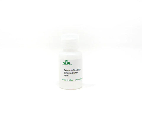(11-271B) Select-A-Size Binding Buffer Zymo Research 15ml/Unit