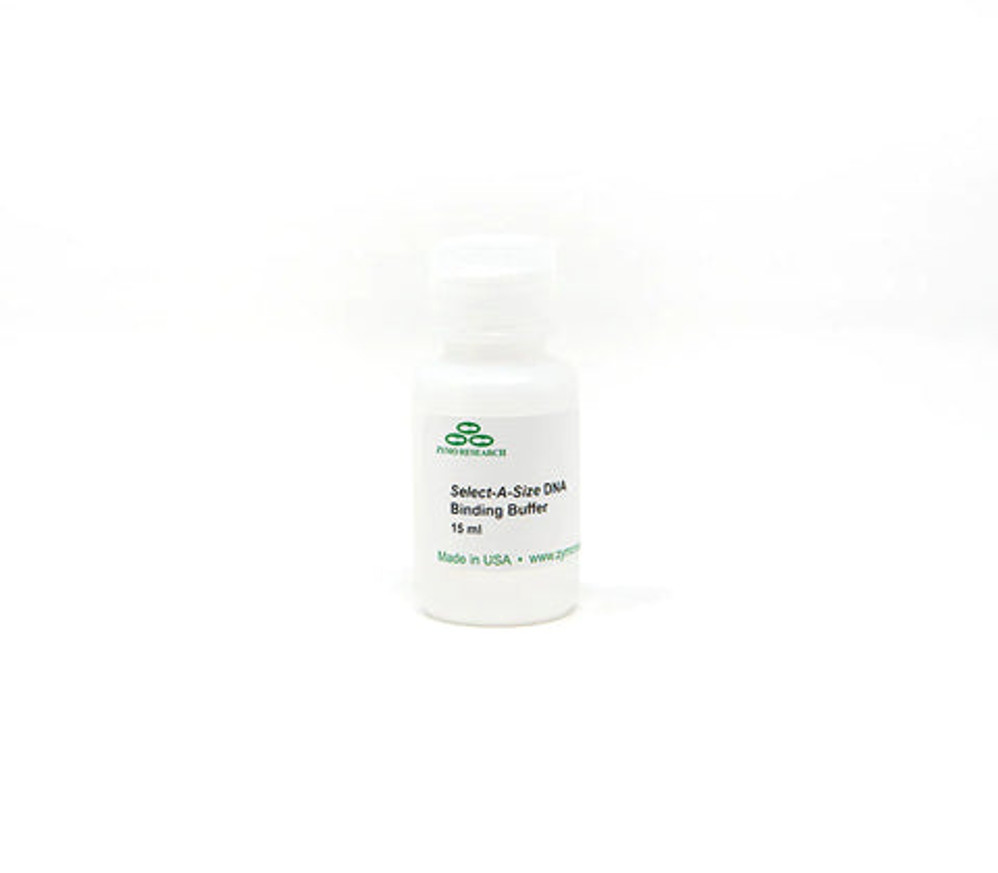 (11-271B) Select-A-Size Binding Buffer Zymo Research 15ml/Unit