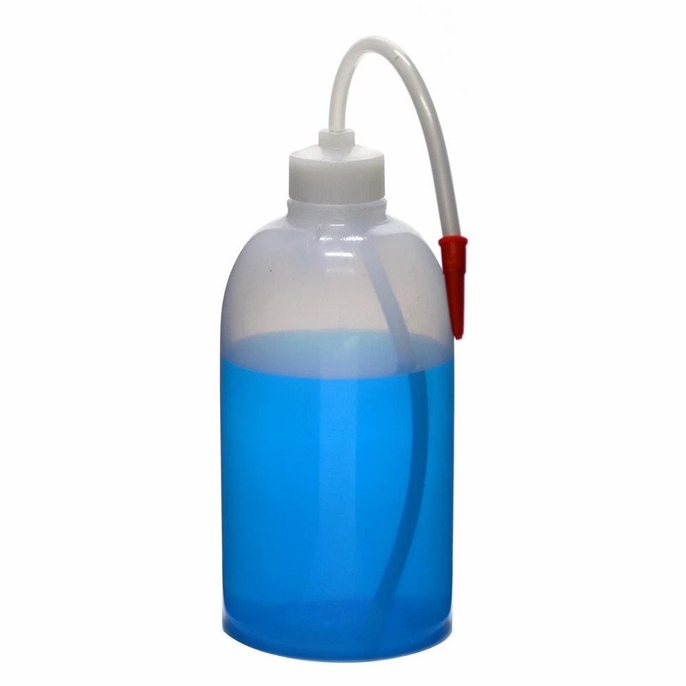 (75-207) 500Wash Bottle w/ Delivery Tube Polyethylene 1 Bottle/Unit