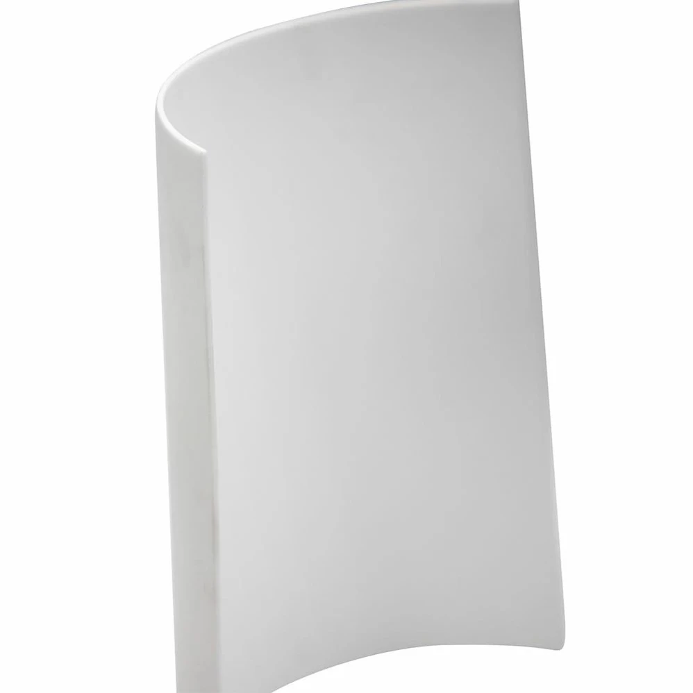 (46-100) Porous Plastic Sheet, White .100 Thick x 12 1 Sq. Foot/Unit