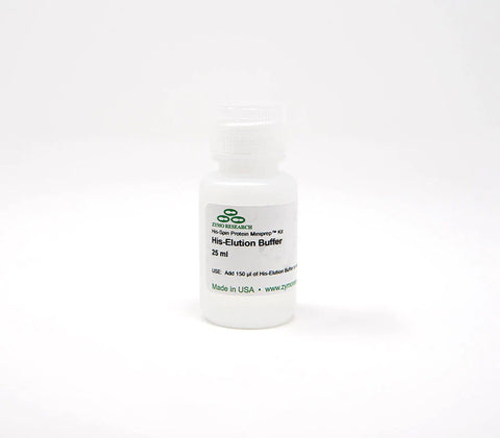 (11-270HE) His-Elution Buffer Zymo Research 25 ml/Unit
