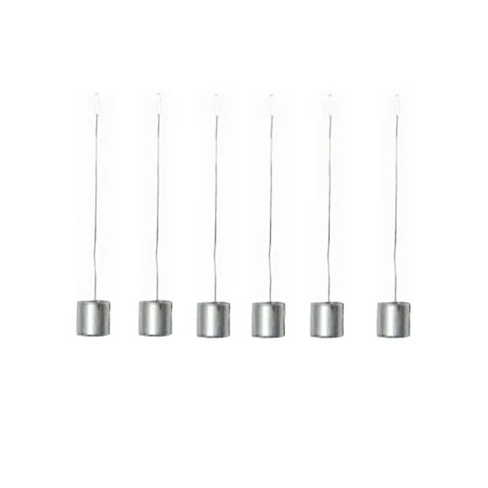 Wormstuff 59-30P6 Wormstuff 59-30P6 WormStuff Worm Pick Tips (6), 99.95% Pt, 30 Gauge, 6 Tips/Unit, 99.95% Pt, 30 Gauge, 6 Tips/Unit Primary Image
