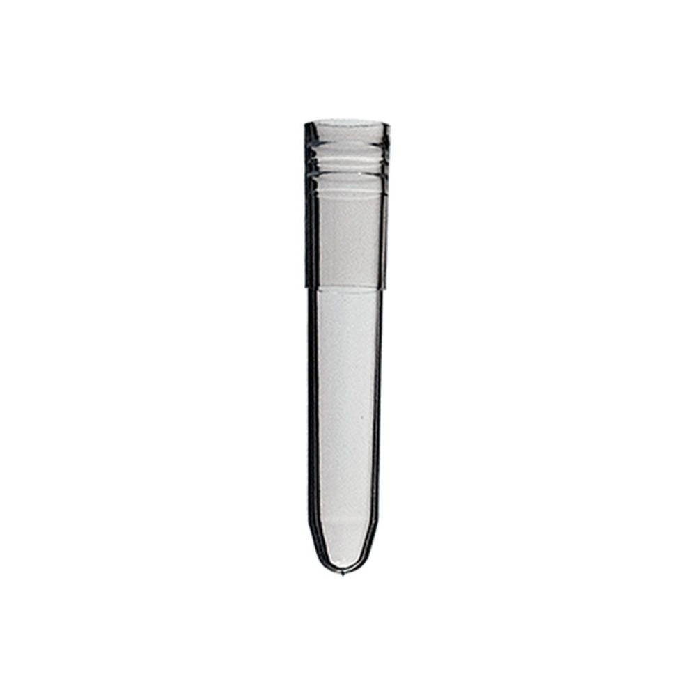(14-262) 1.2ml Microtitertube Racked, Sterile 10 Racks of 96 Tubes/Unit