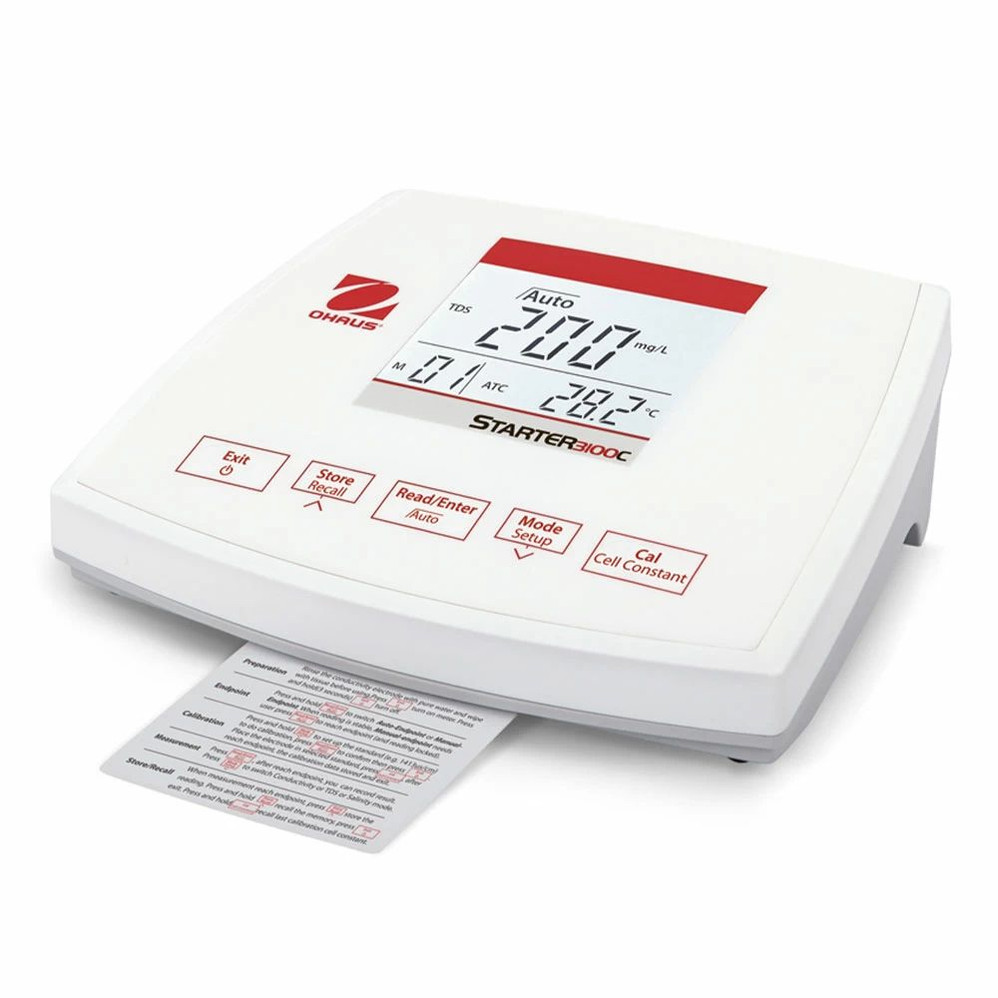 (41-1005) AB33EC-F Conductivity Meter Meter and Electrode 1 Meter/Unit