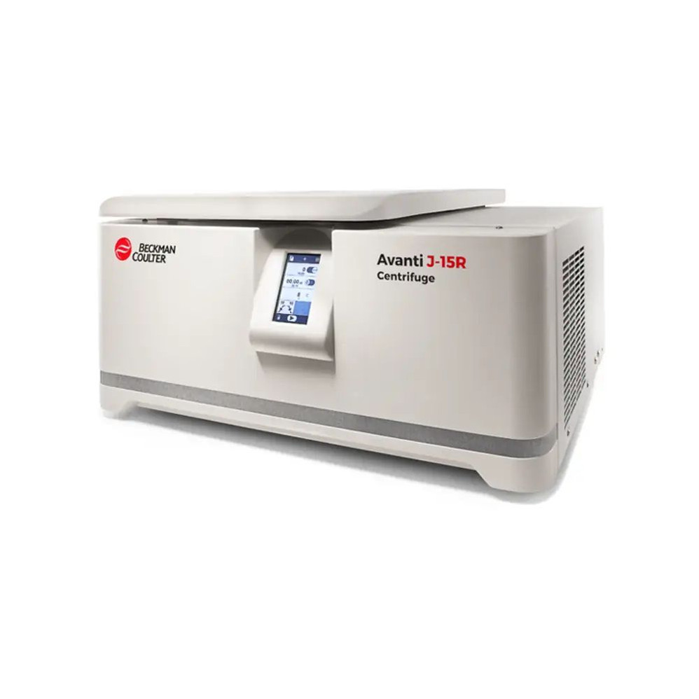 (95-227) Avanti J-15R Centrifuge Demo Unit 1 Centrifuge/Unit