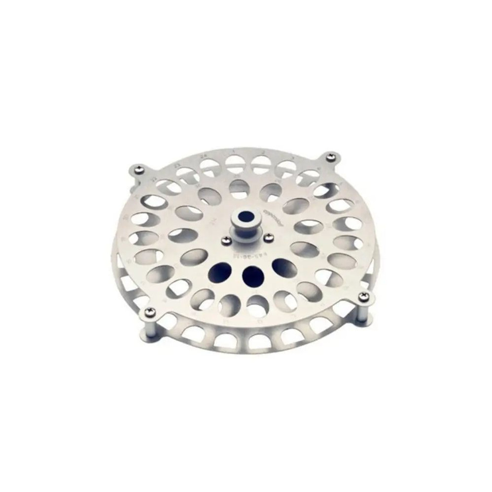 (86-520) Vacufuge® Rotor, 36 x 2-4ml Max. Tube Dim: 15 x 45-48mm 1 Rotor/Unit