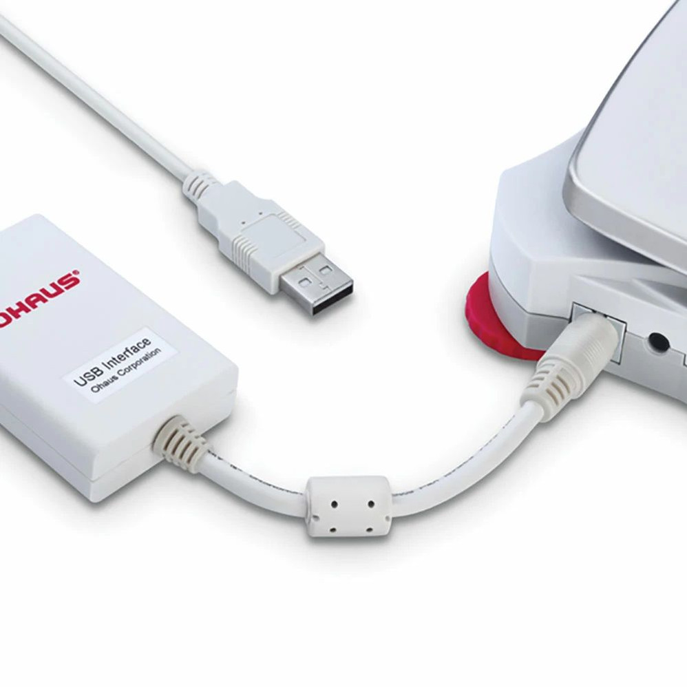 (41-400USB) USB Device Interface for Scout Balances 1 Case/Unit