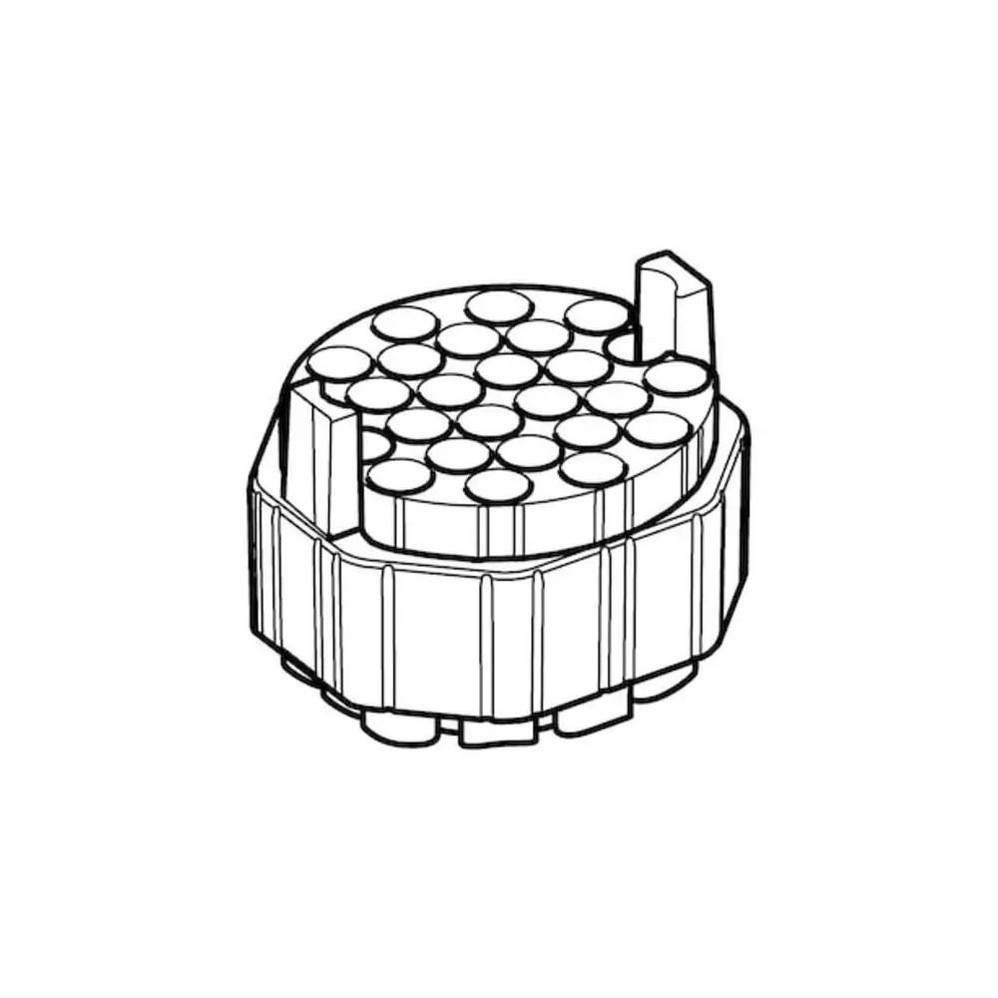 (86-2785) Adapter 16x75-100mm for S-4xUniv Rotor 2 Adapters/Unit