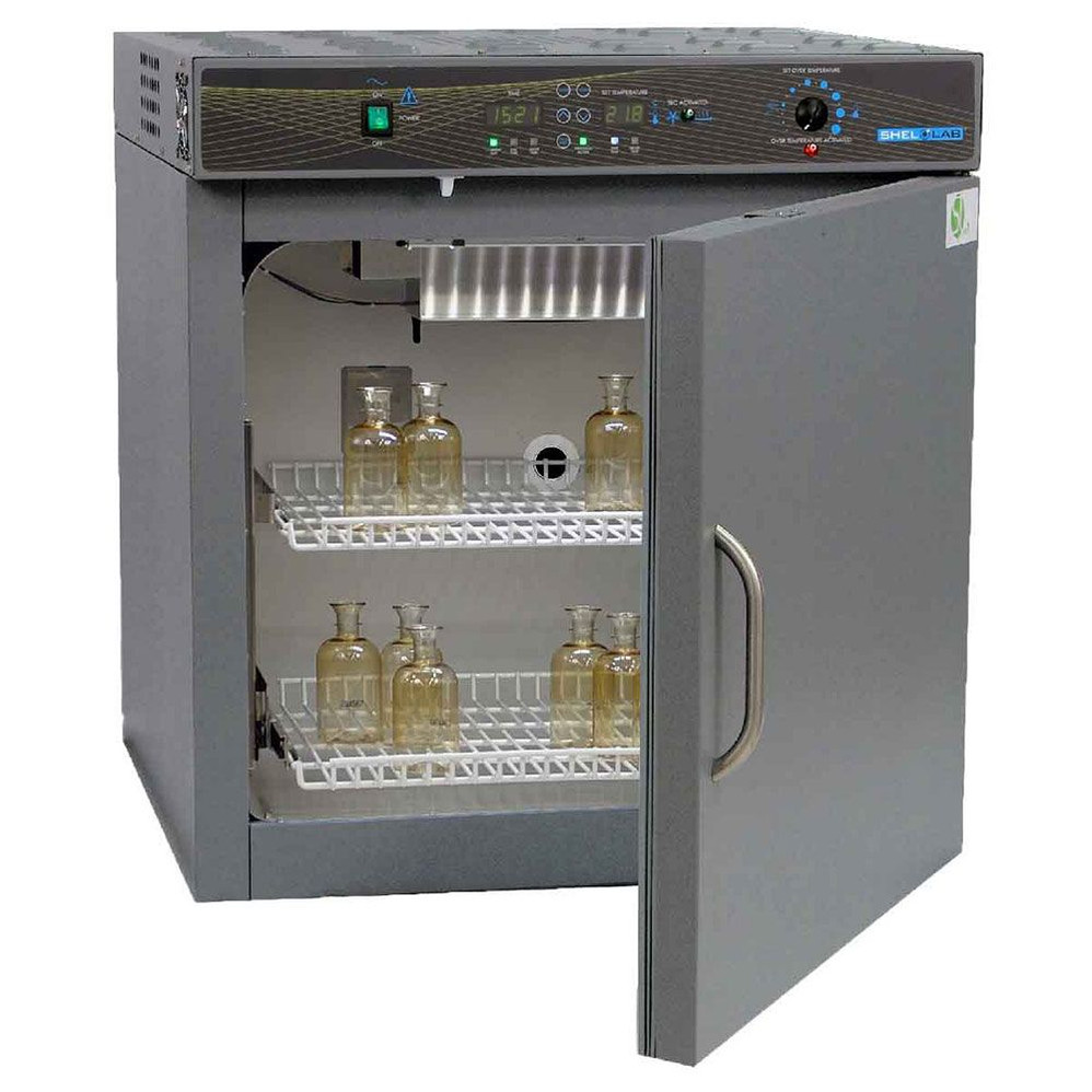 (33-864) LI6PFLY Drosophila Incubator Peltier Cooled, Prog. Lighting 1 Incubator/Unit