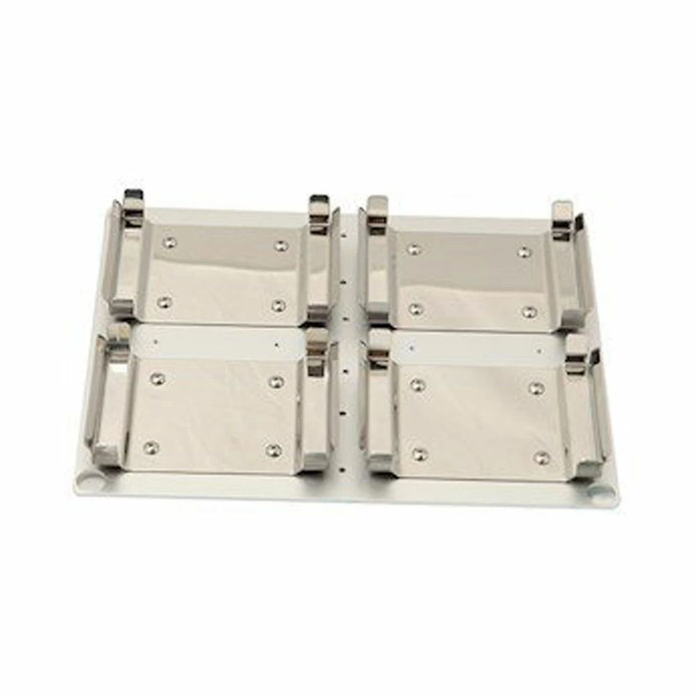 (31-409) Microplate Dedictated Platform 4 x Microplates 1 Platform/Unit