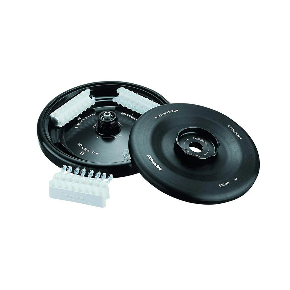 (86-661) Lid for 5430 PCR Tube Rotor For Rotor F-45-64-5-PCR 1 Lid/Unit