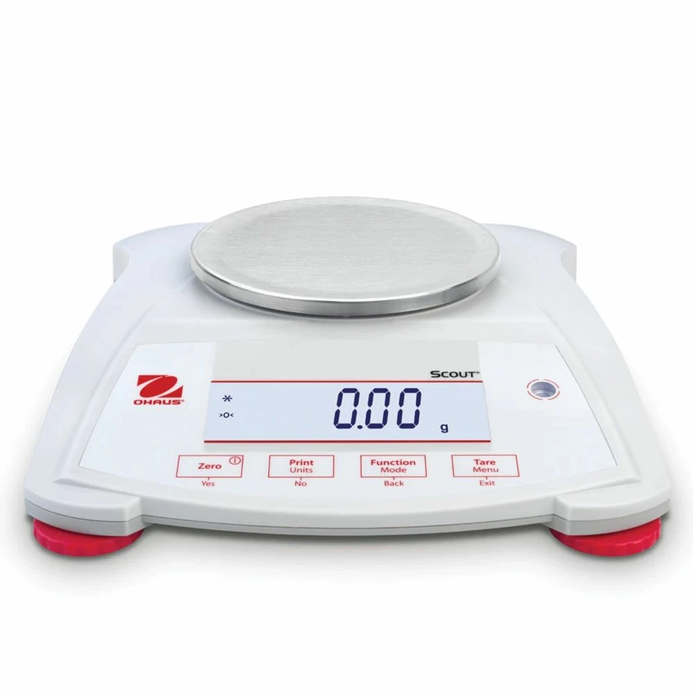 (41-405) SPX622 Portable Balance 620g 0.01g Readability 1 Portable Balance/Unit