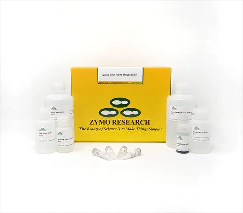 (11-644) Quick-DNA HMW MagBead Kit Zymo Research 96 Preps/Unit