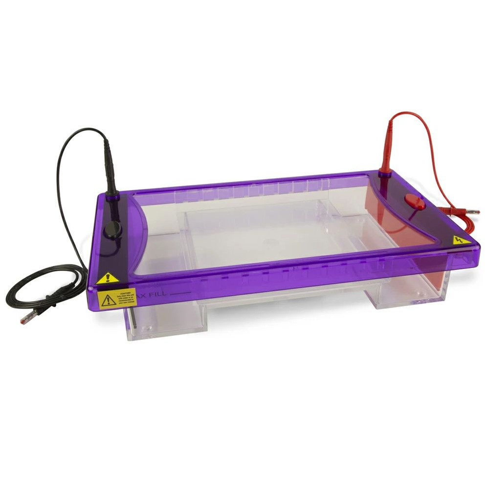 (45-103NE) Negative Electrode for Maxi 20cm Gel Box 1 Electrode/Unit