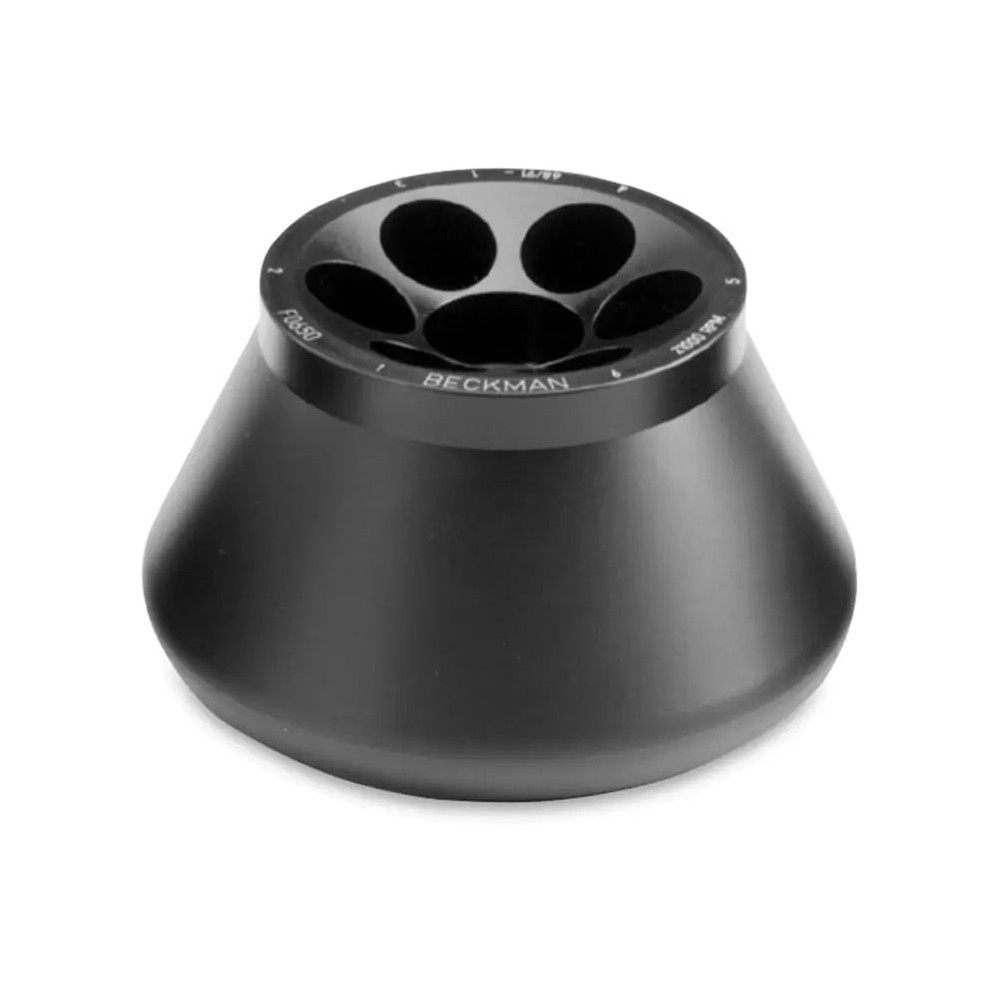 (95-467) F0650 Rotor, 6 x 50ml Round Fixed Angle 1 Rotor/Unit