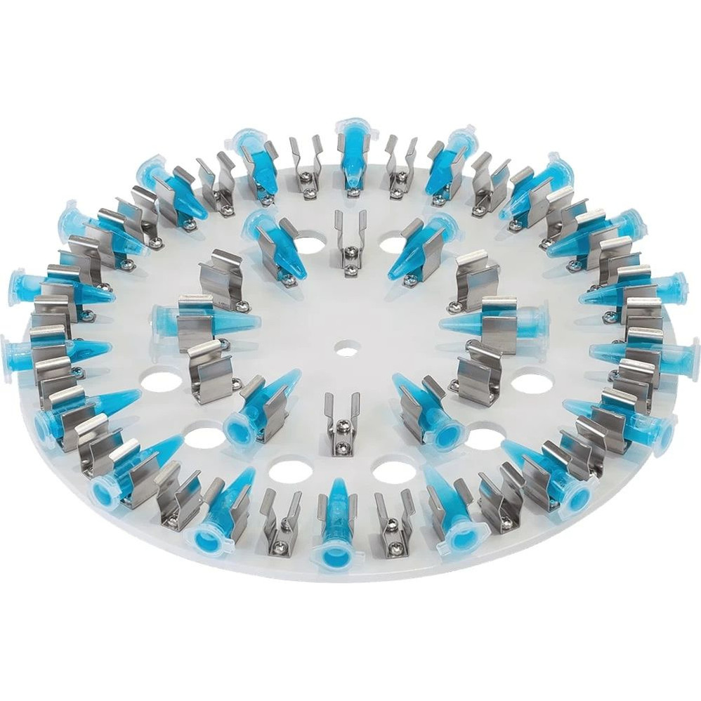 (27-531T2) Tube Carousel 2ml Tube Rotator Accessory 1 Tube Holder/Unit