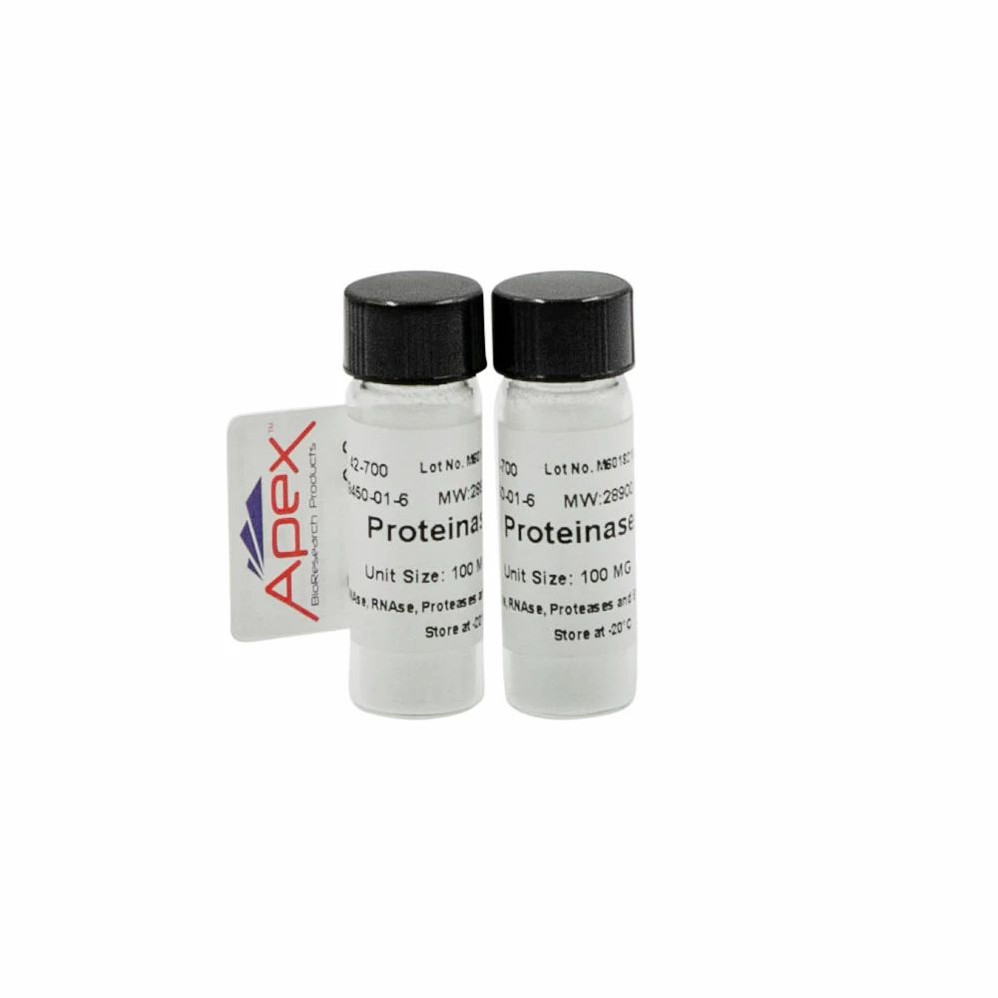 (42-700) Proteinase K Specific Activity > 30units/ 100mg/Unit