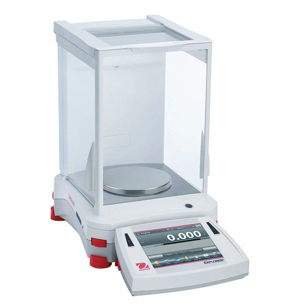 (41-321) EX223/E Precision Balance 220g 1mg Readability 1 Precision Balance/Unit