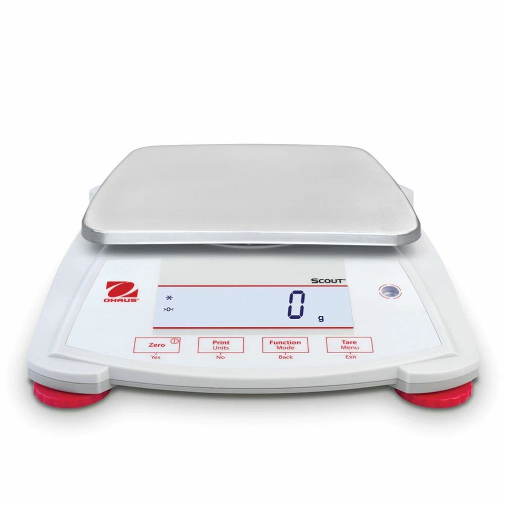 (41-406) SPX8200 Portable Balance 8200g 1g Readability 1 Portable Balance/Unit