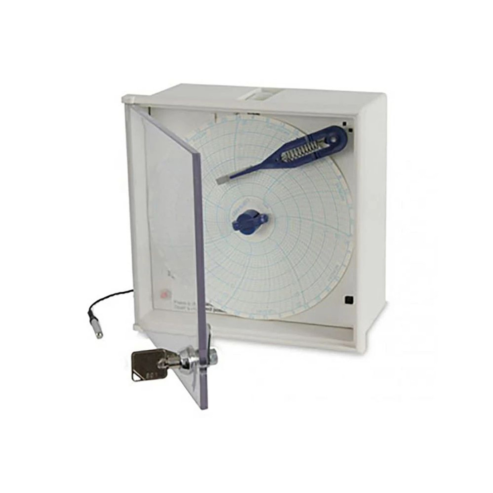 (86-1372) Chart Recorder Temp Sensor Factory Installed 1 Recorder/Unit
