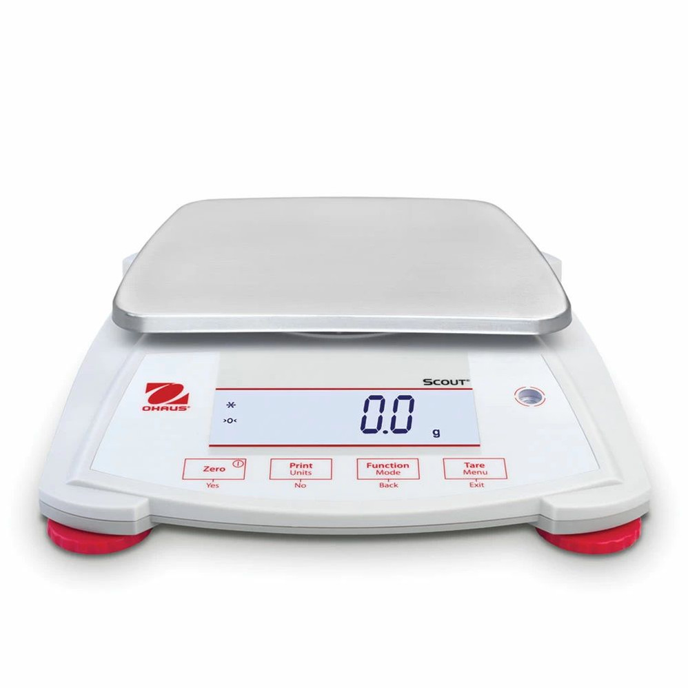 (41-403) SPX6201 Portable Balance 6200g 0.1g Readability 1 Portable Balance/Unit