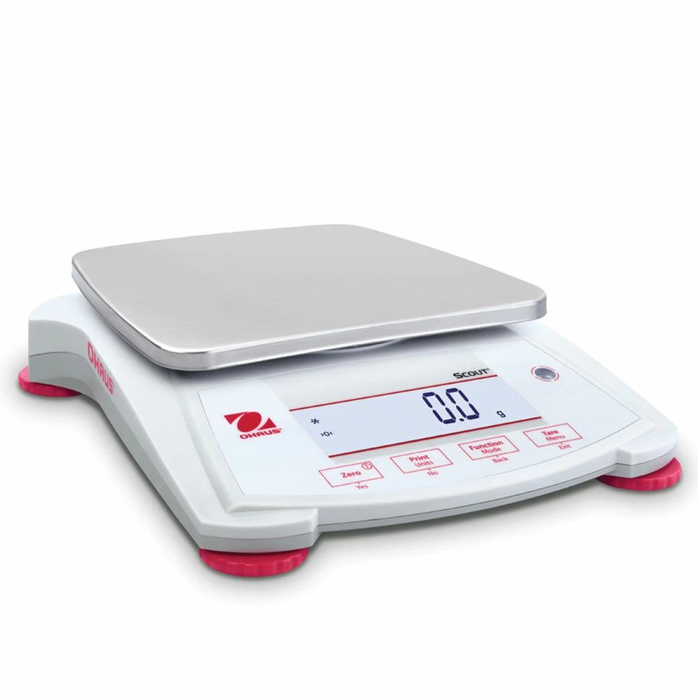 (41-403) SPX6201 Portable Balance 6200g 0.1g Readability 1 Portable Balance/Unit