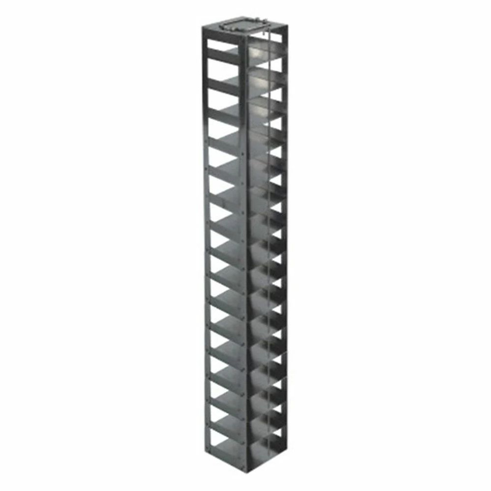 (27-323S) Rack for 16 96-Deep Well Plate Chest Style, 91 x 140 x 648m 1 Rack/Unit