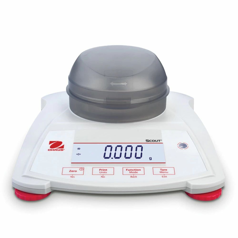 (41-400) SPX223 Portable Balance 220g 1mg Readability 1 Portable Balance/Unit