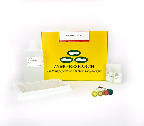 (11-465HA) 5-mC DNA ELISA Kit Zymo Research 2x96/Unit