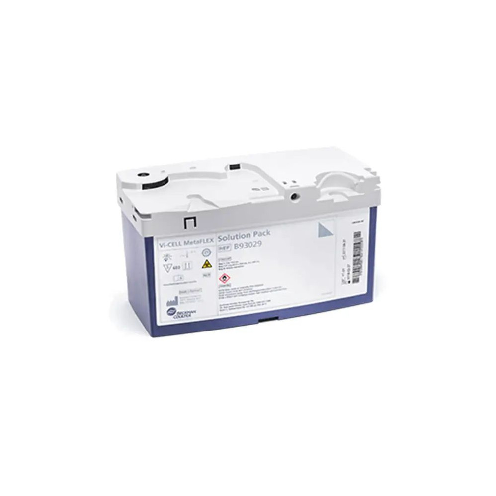 (95-896) Solution Pack for Vi-CELL MetaFLEX Analyzer 1 Solution/Unit