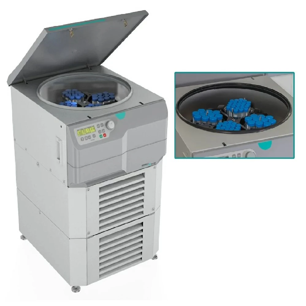 (33-756B1) Z496-K Centrifuge Tissue Culture Bundle 4x1L Rotor, FREE BenchPACK 1 Centrifuge Bundle/Unit
