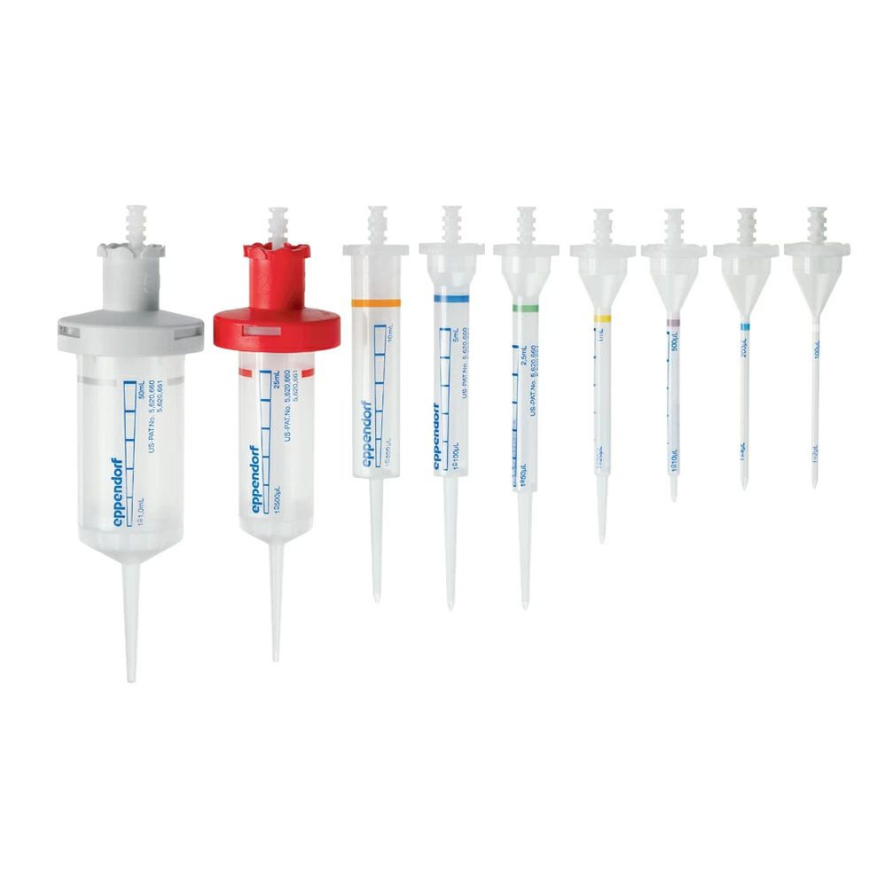 (86-884) Combitip Advance Adapter, 50ml Eppendorf Biopur® 1 Adapter/Unit