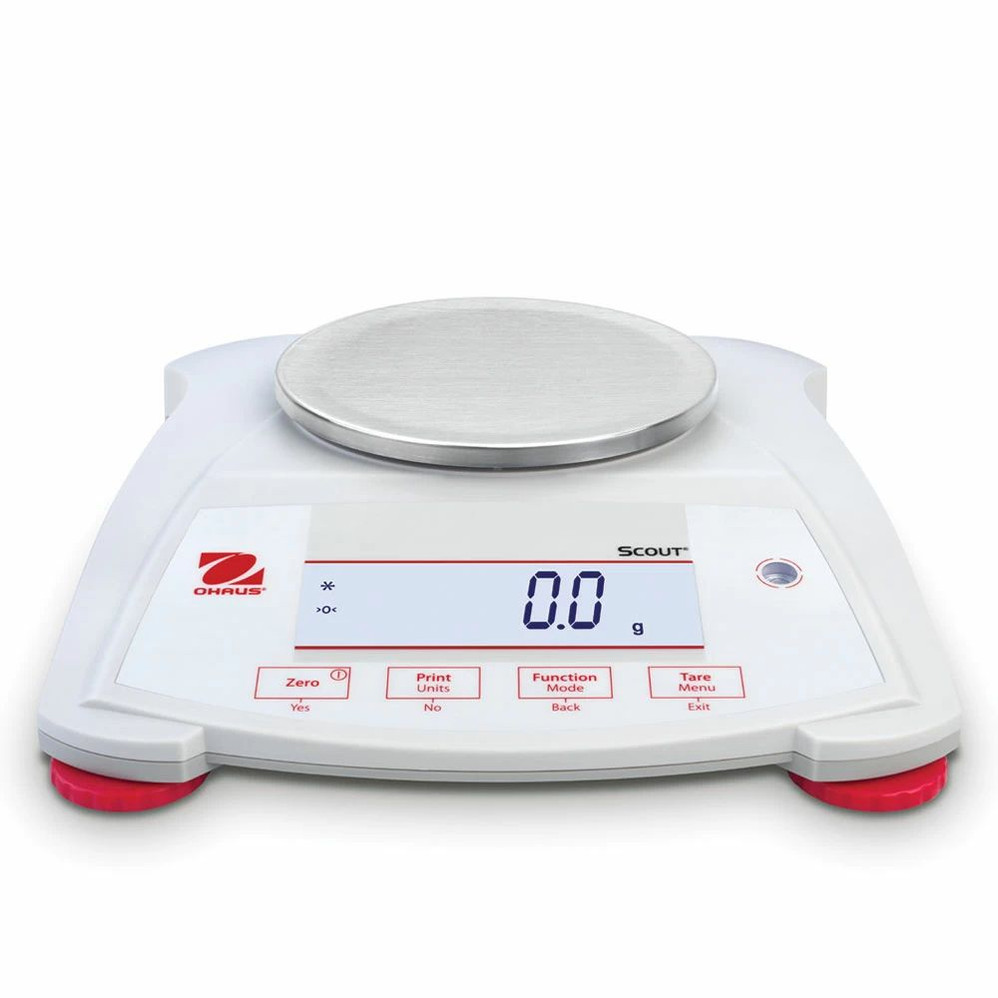 (41-401) SPX421 Portable Balance 420g 0.1g Readability 1 Portable Balance/Unit