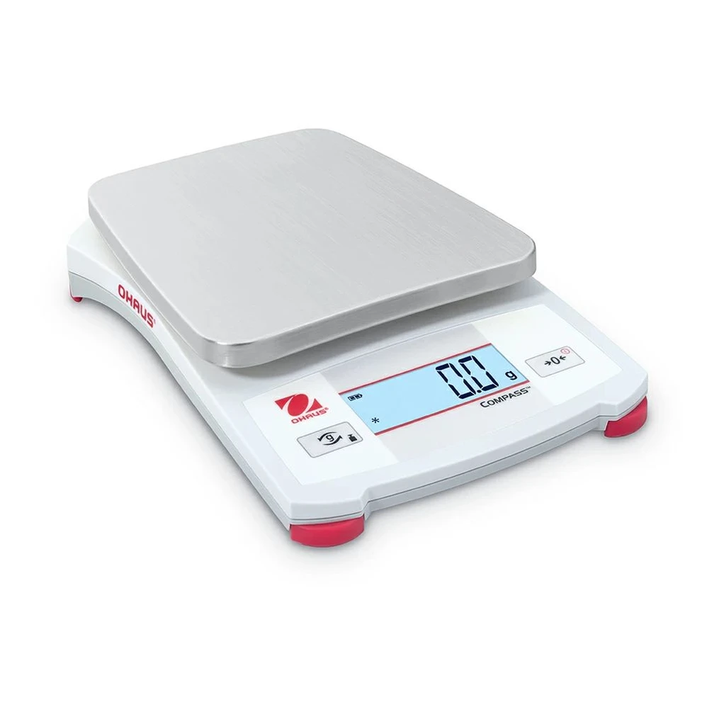 (41-511) CX1201 Portable Balance 1200g 0.1g Readability 1 Portable Balance/Unit