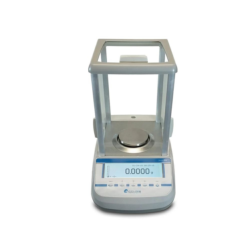 (31-480) Analytical Balance Dx 120g 0.0001g Readability 1 Balance/Unit