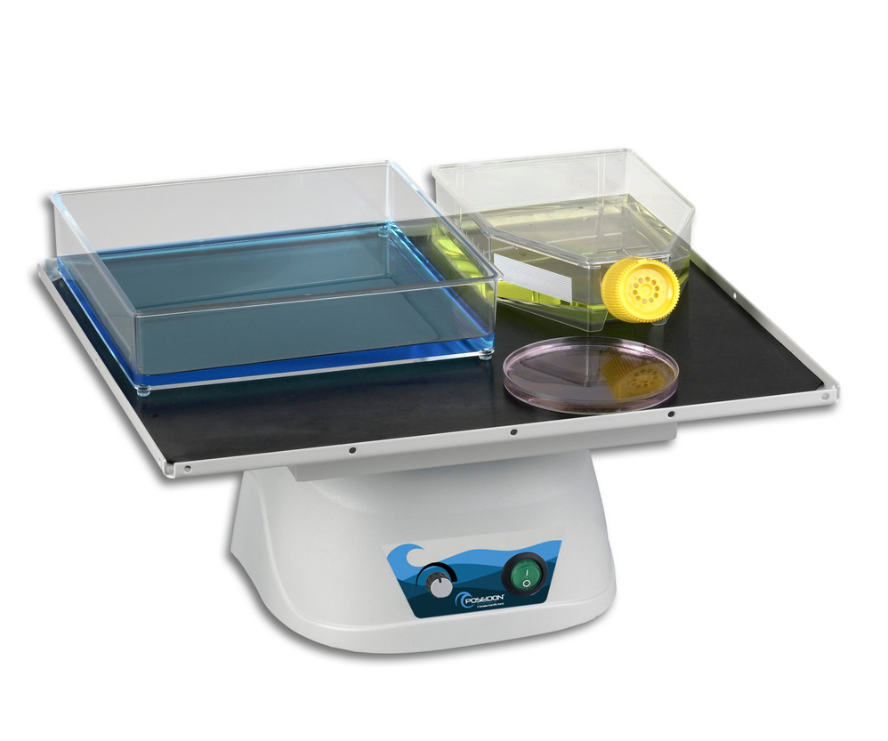 (31-201) Poseidon™ 2D Rocker 14 x 12in Platform 1 Rocker/Unit