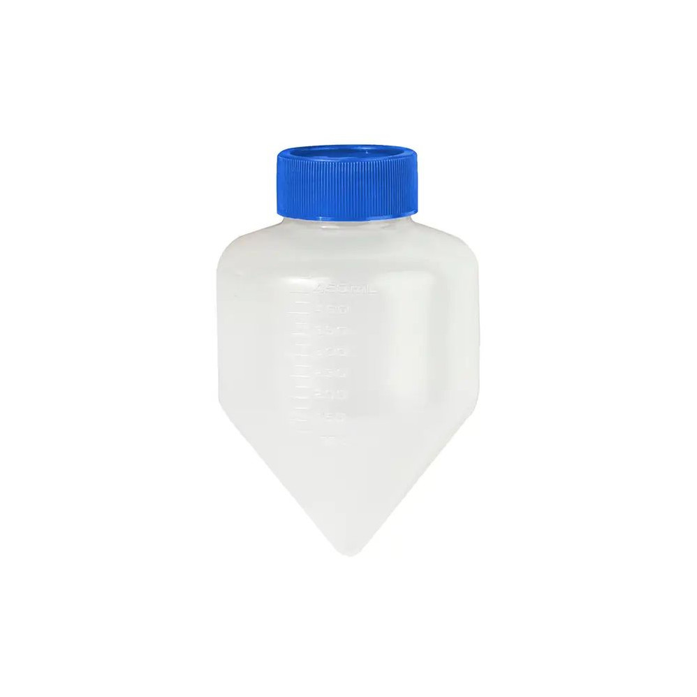 (08-068) 500mL Conical Centrifuge Tube PP, Sterile, with Screw-Cap 40 Tubes/Unit