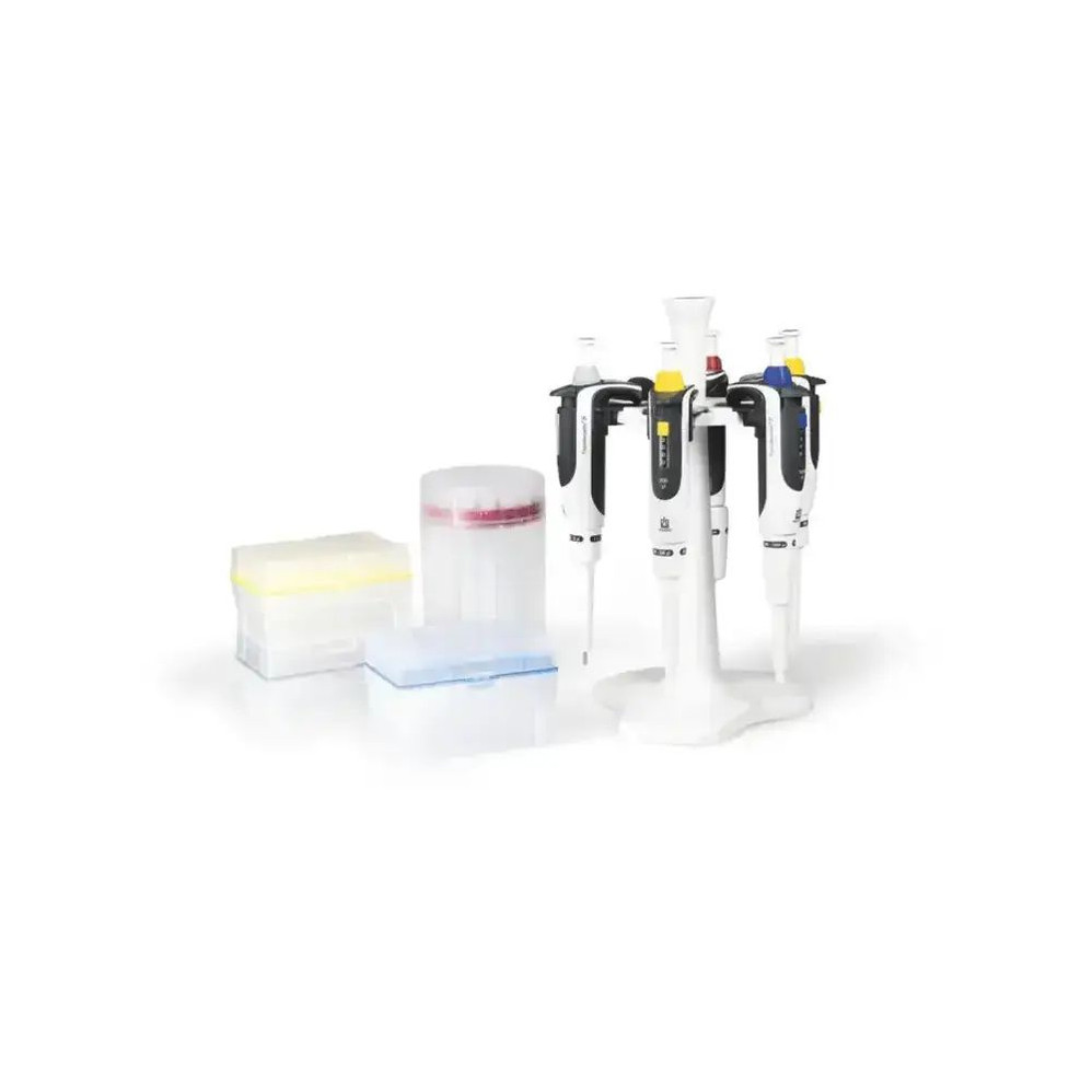 (91-673) Transferpette S package 1 5 pipettes 1 Kit/Unit