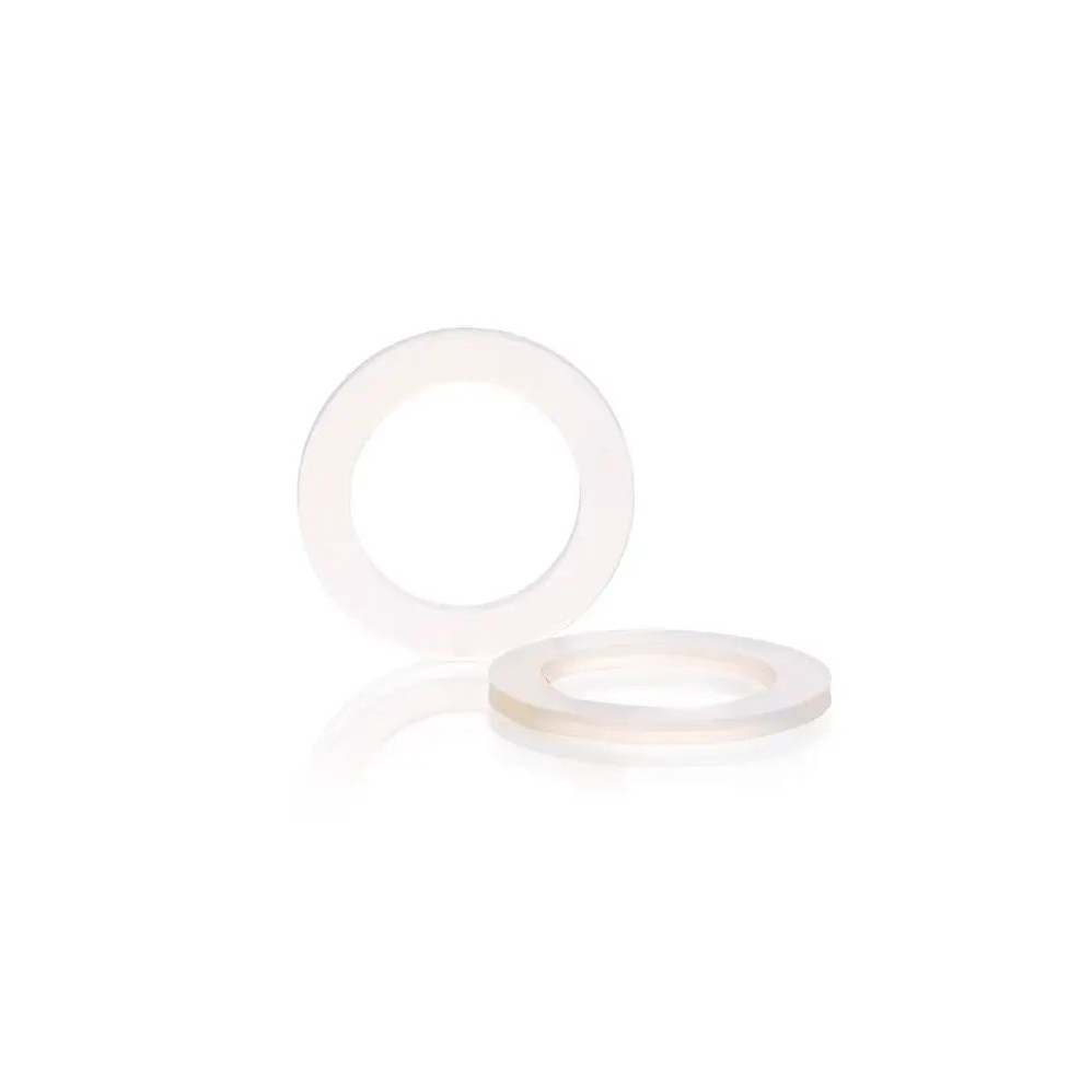 DWK Life Sciences 292232805 Duran Silicone Gasket GL 45 40.5X3X28Mm, DURAN®, 10/Unit Primary Image