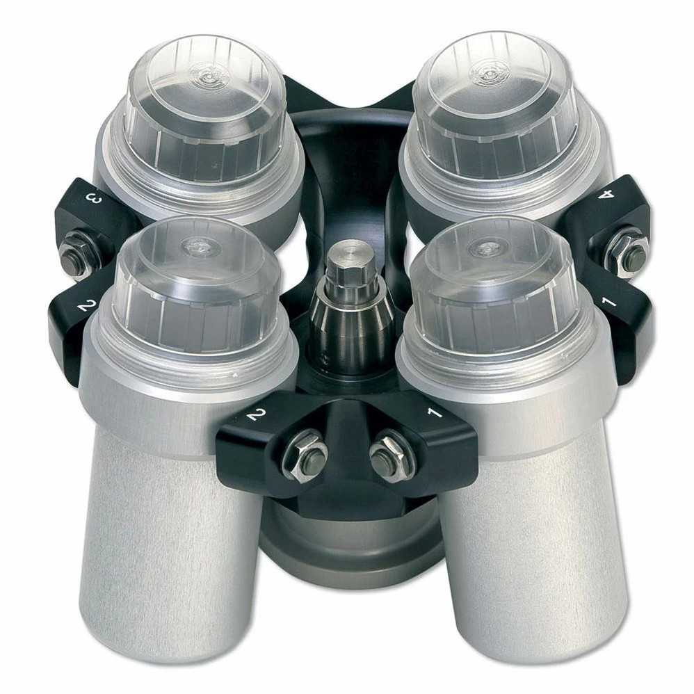 (33-116SOR) 4 x 100ml Swing Out Rotor For Z306, Z326 and Z32HK 1 Rotor/Unit