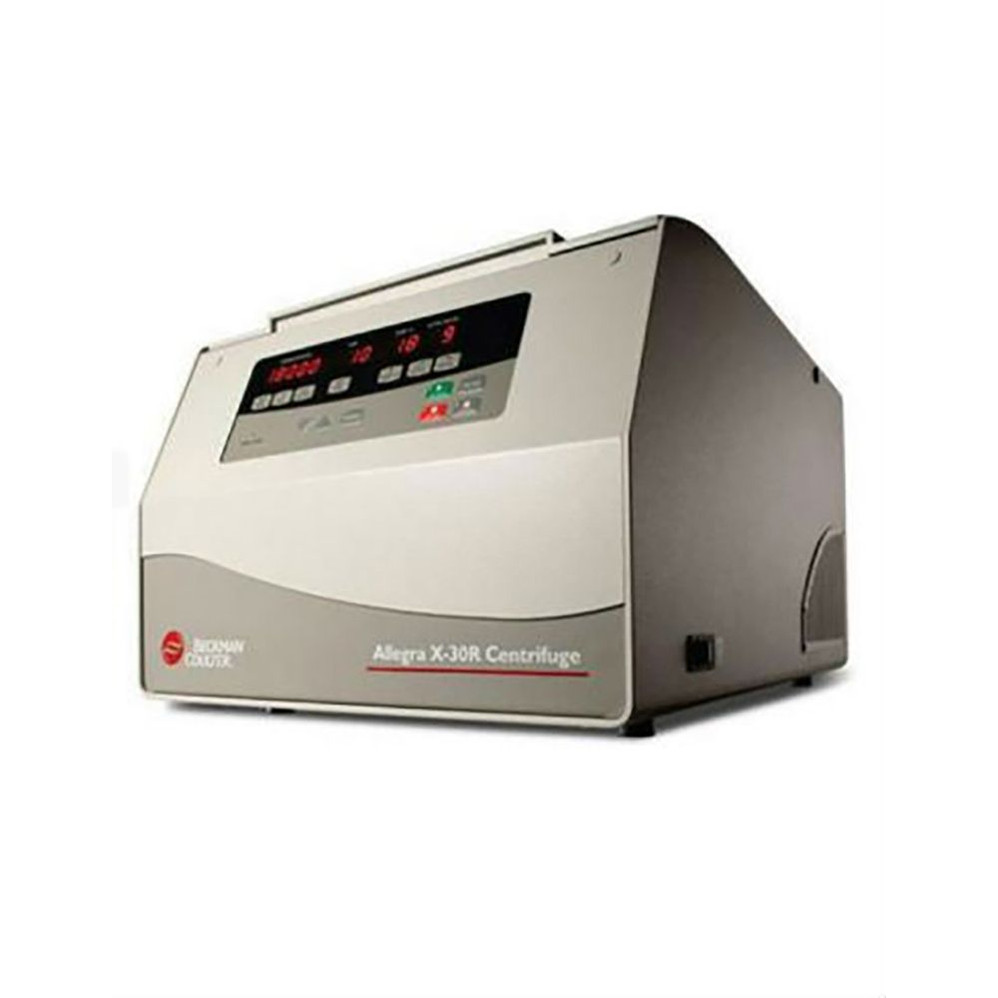 (95-139) Allegra X-30R Centrifuge Microplate Pack S6096 1 Centrifuge Bundle/Unit