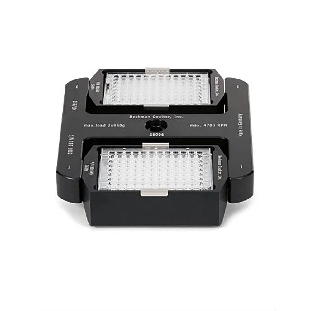 (95-139) Allegra X-30R Centrifuge Microplate Pack S6096 1 Centrifuge Bundle/Unit