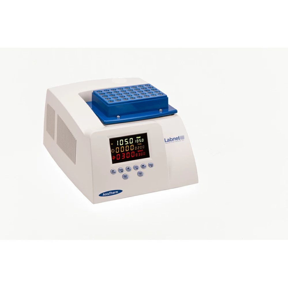 (33-338D) Block D, 24 x 15mm for AccuTherm Shaking Incub 1 Block/Unit