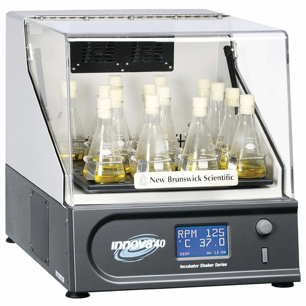 (86-2101) Innova 40 Incubated Shaker 1in Orbit 1 Shaker/Unit